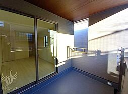 バルコニーの画像