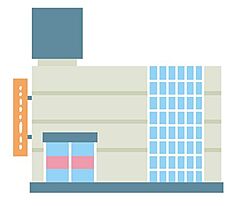 福岡県久留米市日吉町14-72（賃貸アパート1K・3階・20.00㎡） その27