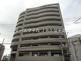 福岡県久留米市篠山町12-3（賃貸マンション1LDK・8階・37.27㎡） その4