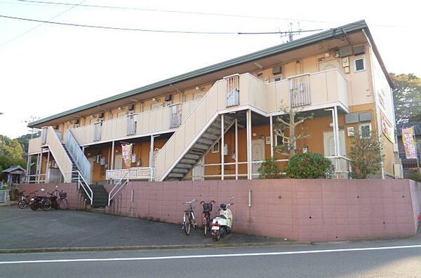 第1高良山コーポ ｜福岡県久留米市御井町(賃貸アパート1K・1階・21.57㎡)の写真 その1