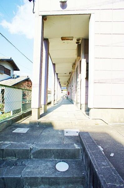 シャトレ隈I ｜福岡県久留米市野中町(賃貸アパート1K・2階・23.00㎡)の写真 その5