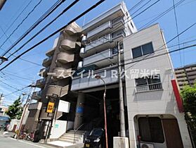 福岡県久留米市日吉町19-7（賃貸マンション1R・4階・19.22㎡） その1