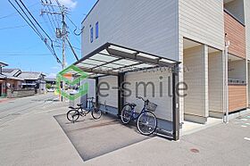 メテオール荒尾駅前A棟 202号 ｜ 熊本県荒尾市万田1151（賃貸アパート1LDK・2階・48.78㎡） その27