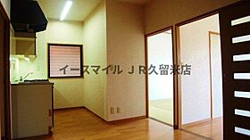 ブルウジュI 203号 ｜ 福岡県久留米市御井町2454-2（賃貸マンション3DK・2階・54.12㎡） その22