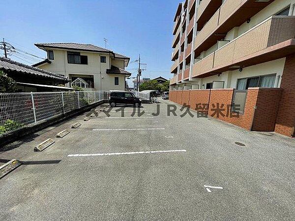 福岡県久留米市東櫛原町(賃貸マンション1LDK・1階・40.03㎡)の写真 その6