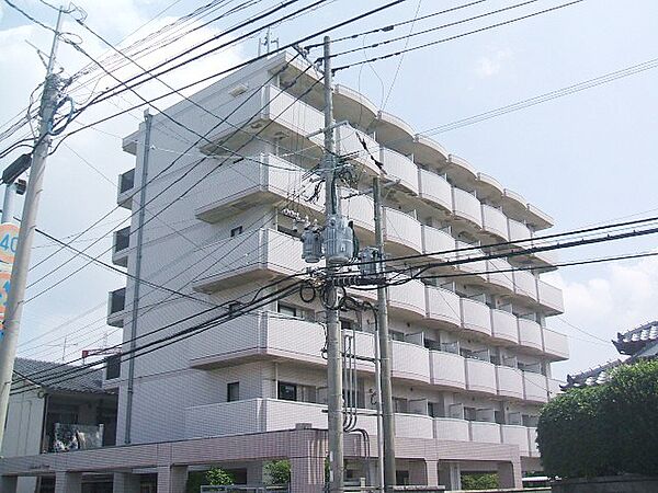 メゾン・ド・パラージュ ｜福岡県久留米市津福本町(賃貸マンション1K・5階・20.44㎡)の写真 その1