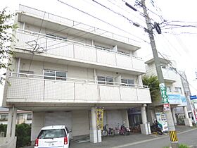 プレーンビル  ｜ 福岡県久留米市御井旗崎1丁目10-24（賃貸アパート1R・3階・36.90㎡） その1