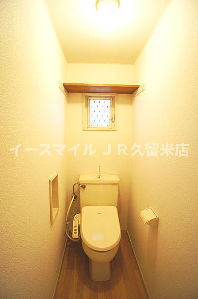 画像12:トイレもきれいです
