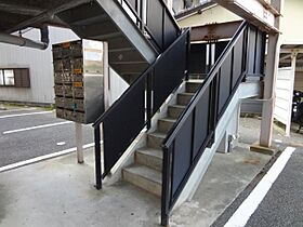 福岡県久留米市高野2丁目10-15（賃貸アパート1DK・3階・33.12㎡） その9