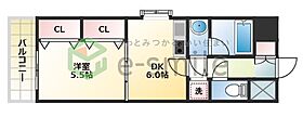 日吉壱番館 701 ｜ 福岡県久留米市日吉町137-1（賃貸マンション1DK・7階・28.00㎡） その2