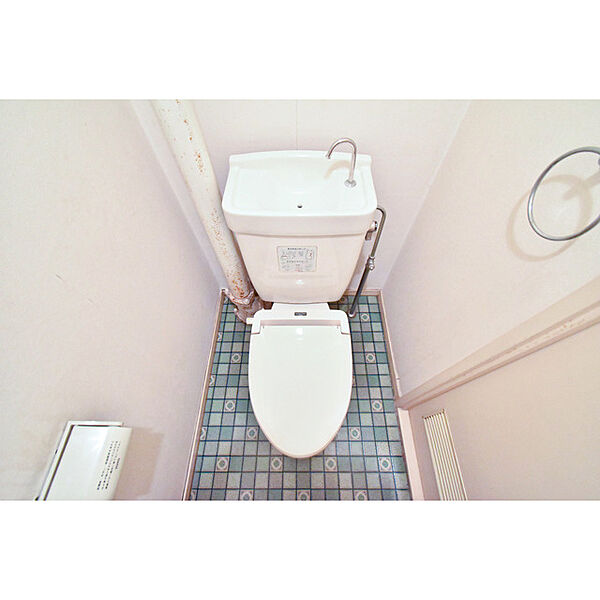 画像13:トイレもきれいです