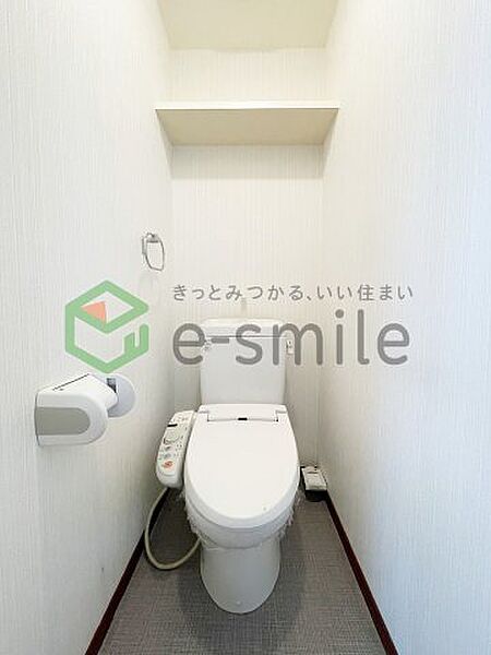 画像5:トイレも気になるポイント