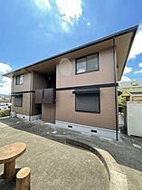 福岡県久留米市江戸屋敷2丁目19-18（賃貸アパート2LDK・1階・61.00㎡） その3