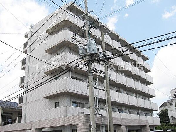 メゾン・ド・パラージュ ｜福岡県久留米市津福本町(賃貸マンション1K・5階・20.44㎡)の写真 その5