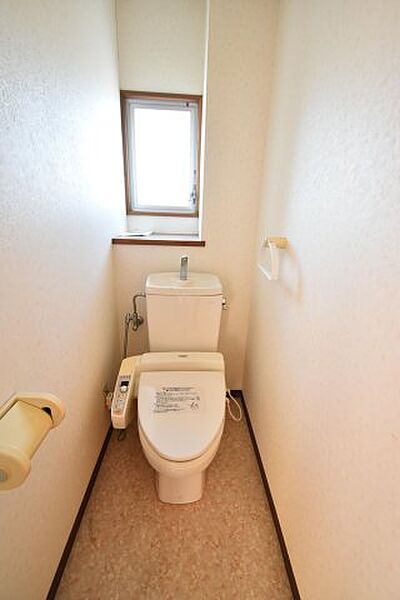 画像17:トイレです