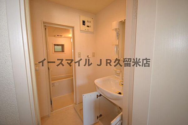 グランドアマレーII番館 203号室｜福岡県久留米市東櫛原町(賃貸アパート1K・2階・25.05㎡)の写真 その5