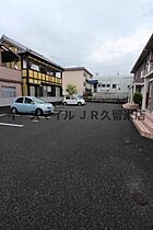 ヴィルヌーブ弐番館 102号 ｜ 福岡県久留米市長門石1丁目5-42（賃貸アパート1LDK・1階・40.86㎡） その9