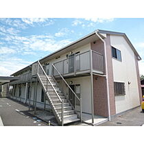 アムールひろかわ  ｜ 福岡県八女郡広川町大字広川211-2（賃貸アパート1LDK・2階・39.74㎡） その1