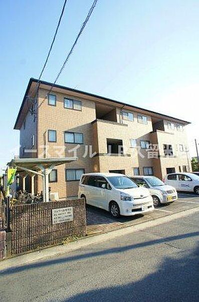 フォブールサウス ｜福岡県久留米市南1丁目(賃貸マンション3LDK・3階・67.08㎡)の写真 その13