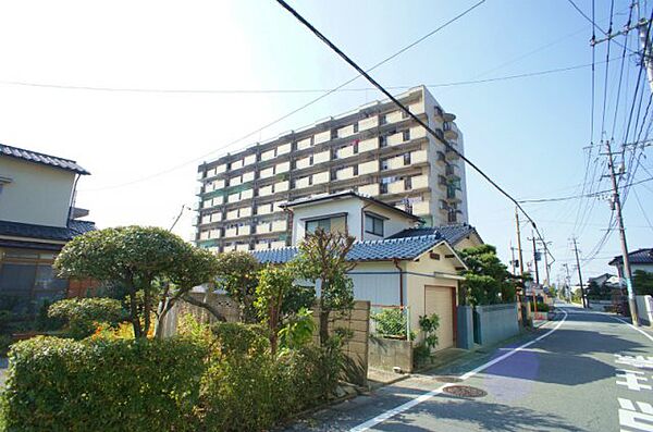 ペルル久留米西町 ｜福岡県久留米市西町(賃貸マンション3LDK・8階・78.78㎡)の写真 その1