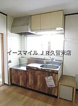 福岡県久留米市国分町540-1（賃貸アパート3LDK・3階・58.00㎡） その4