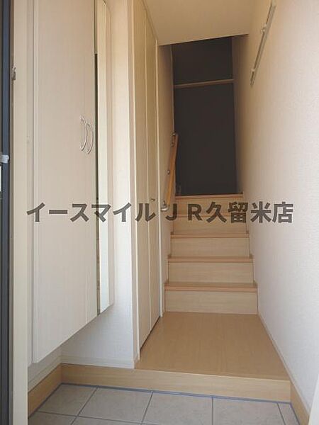 福岡県うきは市吉井町(賃貸アパート2LDK・2階・60.43㎡)の写真 その14