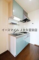 カーサオークマ 101号 ｜ 福岡県久留米市梅満町（賃貸アパート1K・1階・30.13㎡） その6