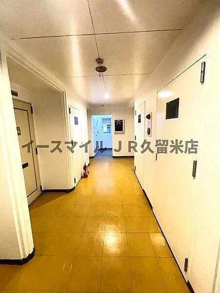 ウエストコーポ ｜福岡県久留米市日吉町(賃貸マンション1R・4階・25.89㎡)の写真 その27