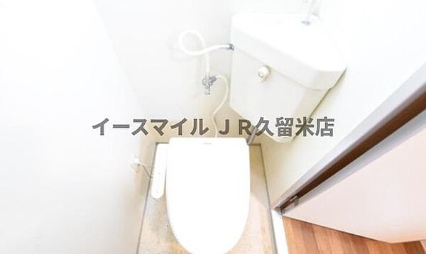 画像13:トイレも気になるポイント