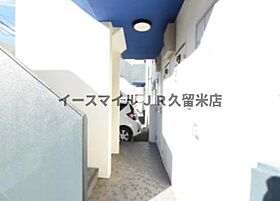 福岡県久留米市諏訪野町2011-14（賃貸マンション1R・2階・29.25㎡） その6