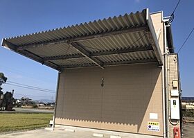 福岡県久留米市城島町西青木554-1（賃貸アパート2LDK・1階・55.26㎡） その11