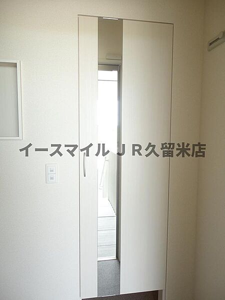 フェアプラッツＡ棟 201｜福岡県久留米市東櫛原町(賃貸アパート1LDK・1階・40.43㎡)の写真 その21