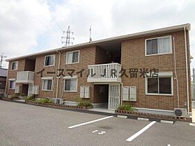 福岡県久留米市津福今町673-4（賃貸アパート2LDK・1階・54.67㎡） その8