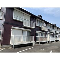 Mコーポ（うきは市）  ｜ 福岡県うきは市浮羽町東隈上310-2（賃貸アパート1LDK・2階・39.74㎡） その1