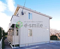 メゾンシュクレ  ｜ 福岡県久留米市山川町271-4（賃貸アパート1LDK・2階・34.00㎡） その1