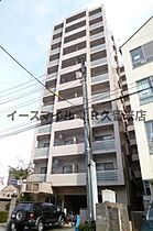 福岡県久留米市小頭町3-21（賃貸マンション1DK・8階・30.75㎡） その1