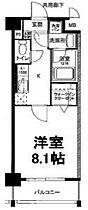 福岡県久留米市東櫛原町2580-1（賃貸マンション1K・1階・28.34㎡） その2