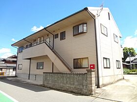 福岡県久留米市合川町1100-1（賃貸アパート3LDK・2階・64.50㎡） その1