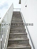 福岡県久留米市合川町259-1（賃貸アパート1K・1階・25.00㎡） その4