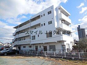 福岡県久留米市松ケ枝町38-2（賃貸マンション1K・2階・21.40㎡） その5