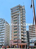 福岡県久留米市小頭町3-7（賃貸マンション1R・8階・25.07㎡） その3