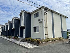 福岡県久留米市上津町（賃貸アパート2LDK・1階・55.71㎡） その1