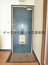 クラウンハイツ  ｜ 福岡県久留米市御井町682-2（賃貸アパート1R・1階・19.80㎡） その7