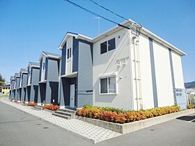 グランドアマレーVI番館  ｜ 福岡県久留米市上津町（賃貸アパート3LDK・2階・64.03㎡） その1