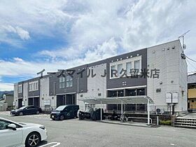 福岡県久留米市山川町1235-1（賃貸アパート1LDK・1階・42.95㎡） その1