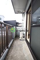 コスモハイツII  ｜ 福岡県久留米市東合川町184-1（賃貸アパート1DK・3階・30.89㎡） その15