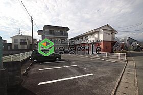 コスモハイツII  ｜ 福岡県久留米市東合川町184-1（賃貸アパート1DK・3階・30.89㎡） その3