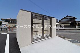 グランツ　アルファ 202号室 ｜ 福岡県久留米市東合川町20-1（賃貸アパート1LDK・1階・40.90㎡） その21