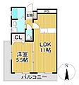 ブランドルフ2階5.6万円