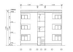 仮称）久留米市六ツ門新築AP